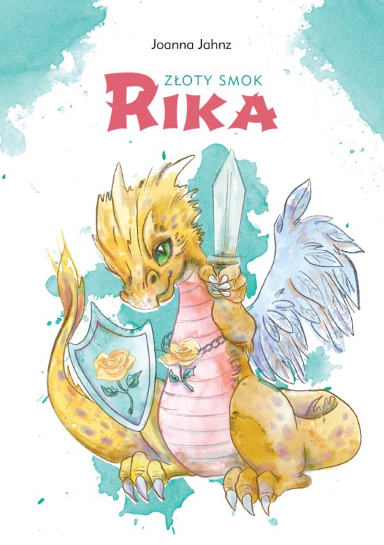 Z�oty smok Rika