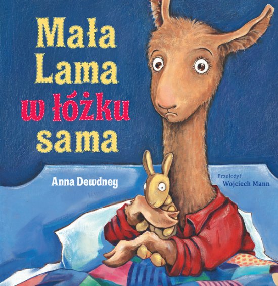 Ma�a Lama w ��ku sama