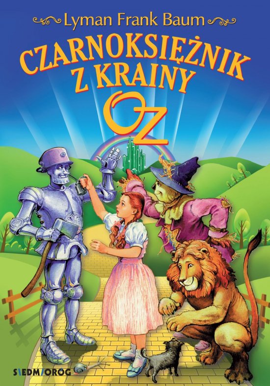Czarnoksi�nik z Krainy Oz