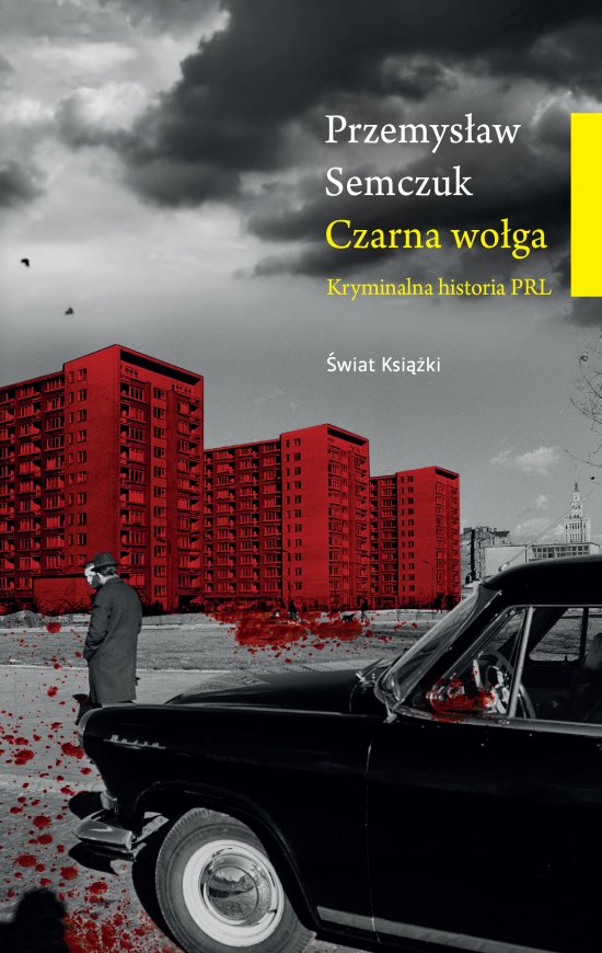 Czarna wo�ga