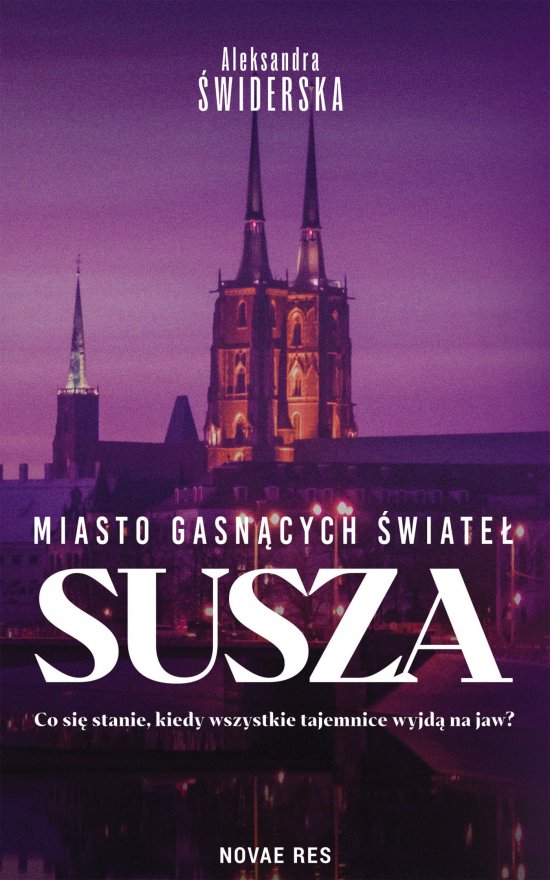 Miasto gasn�cych �wiate�. Susza