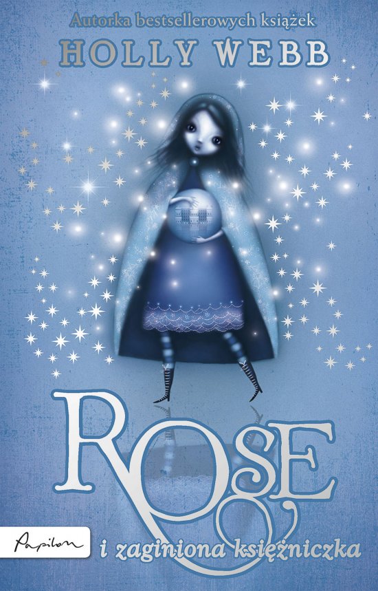 Rose i zaginiona ksi�niczka