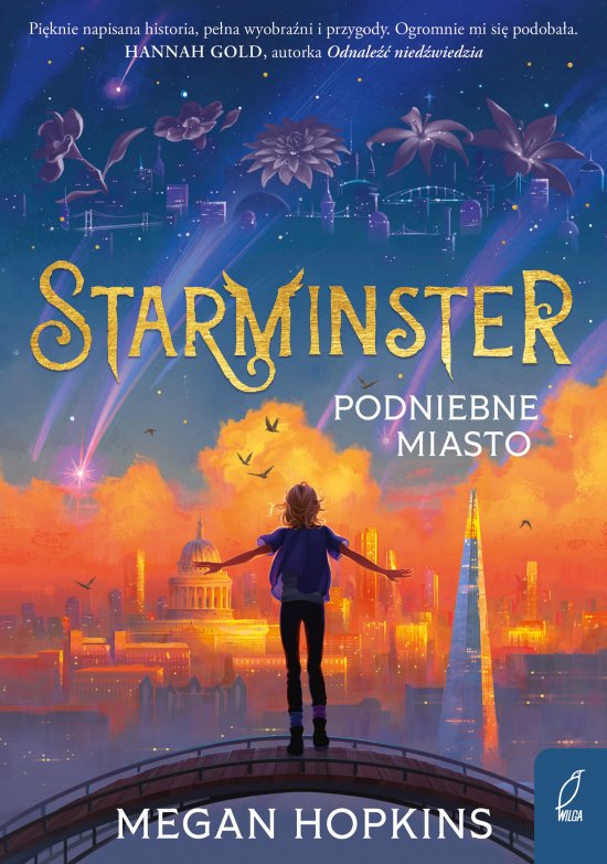 Starminster. Podniebne miasto