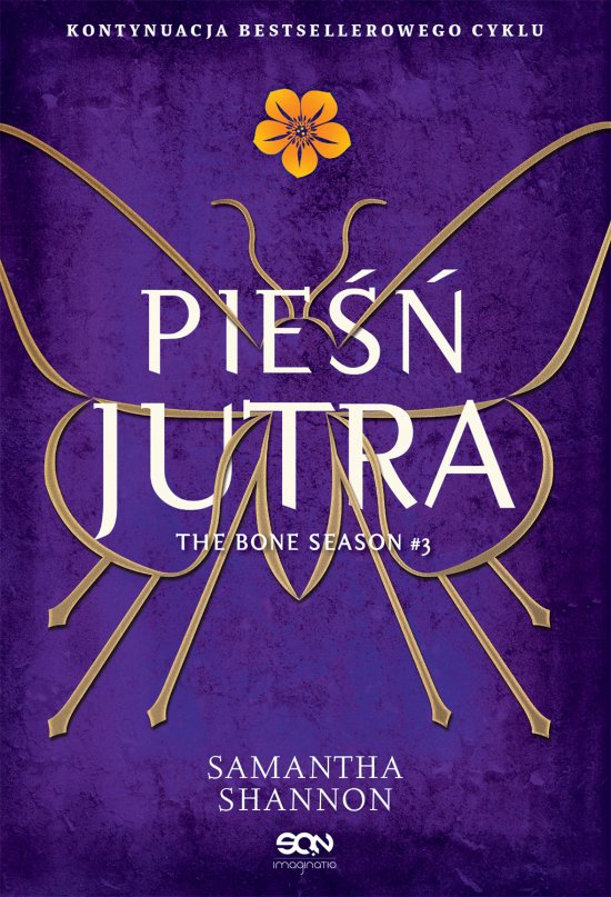 Czas �niw. Tom 3. Pie�� jutra