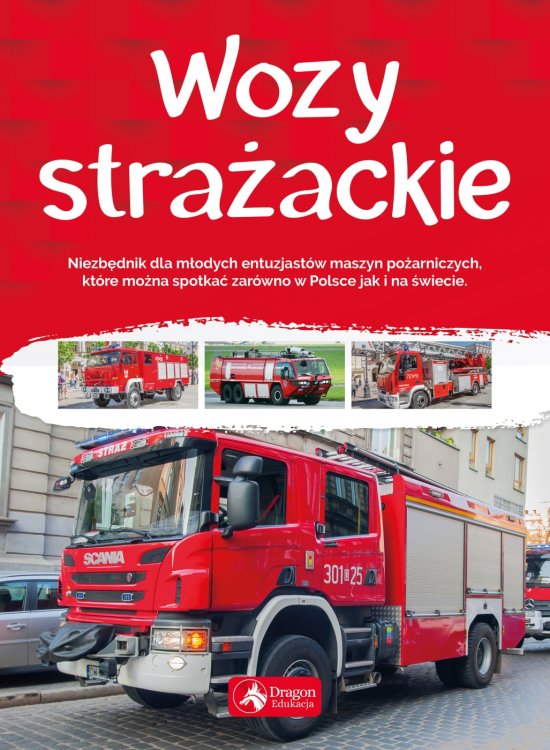 Wozy stra�ackie