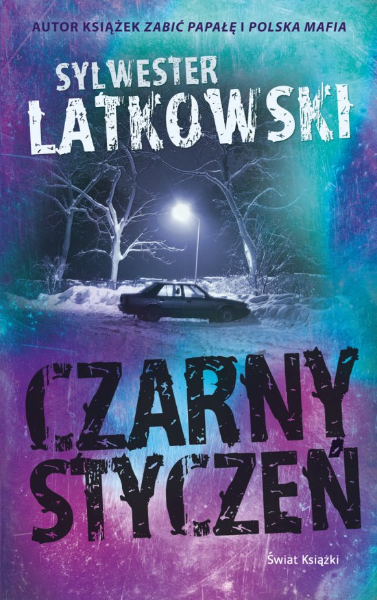 Czarny stycze�