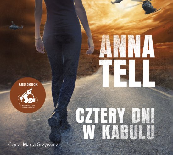 Cztery dni w Kabulu