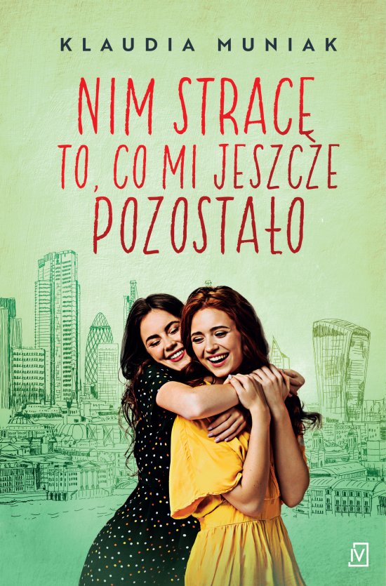 Nim strac� to, co mi jeszcze pozosta�o