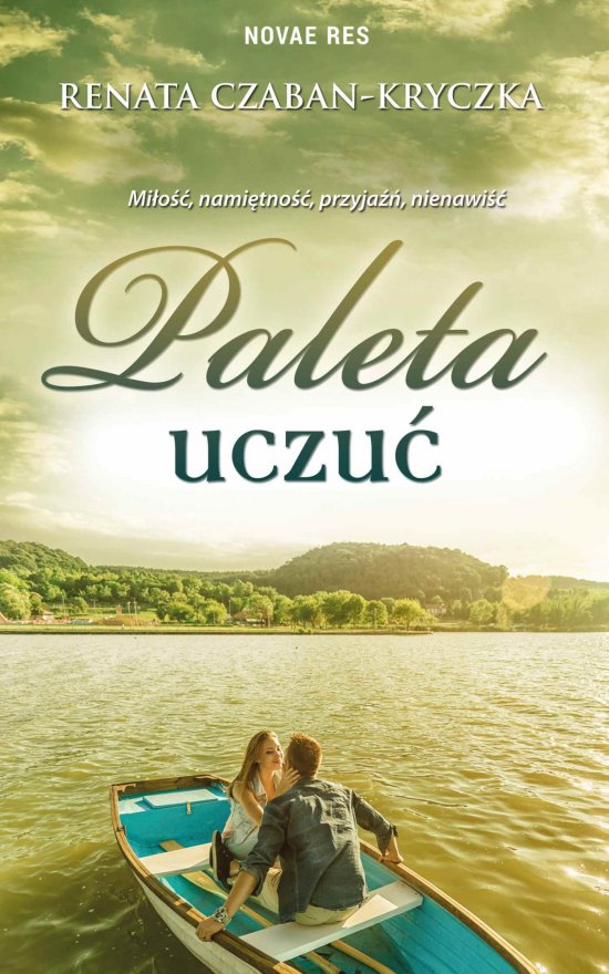 Paleta uczu�