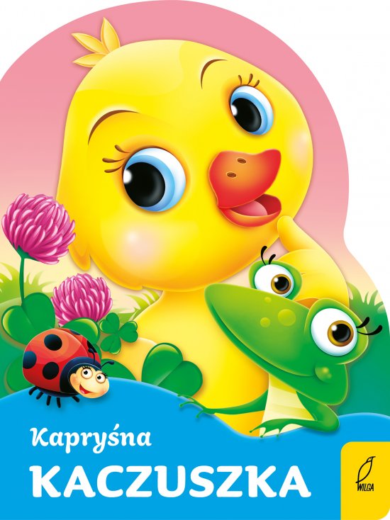 Kapry�na kaczuszka