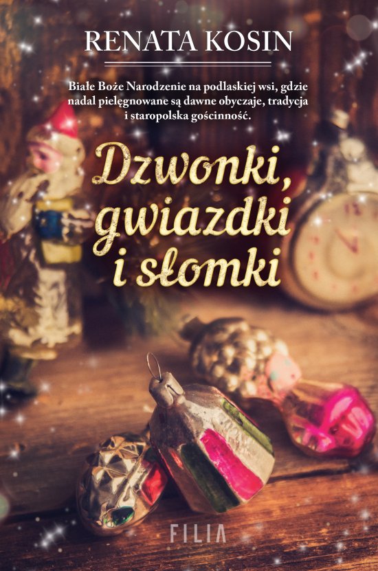 Dzwonki, gwiazdki i s�omki