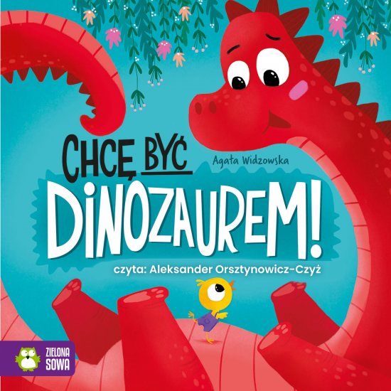 Chc� by� dinozaurem!