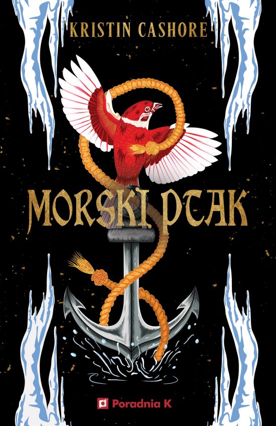 Morski ptak. Siedem kr�lestw tom 5