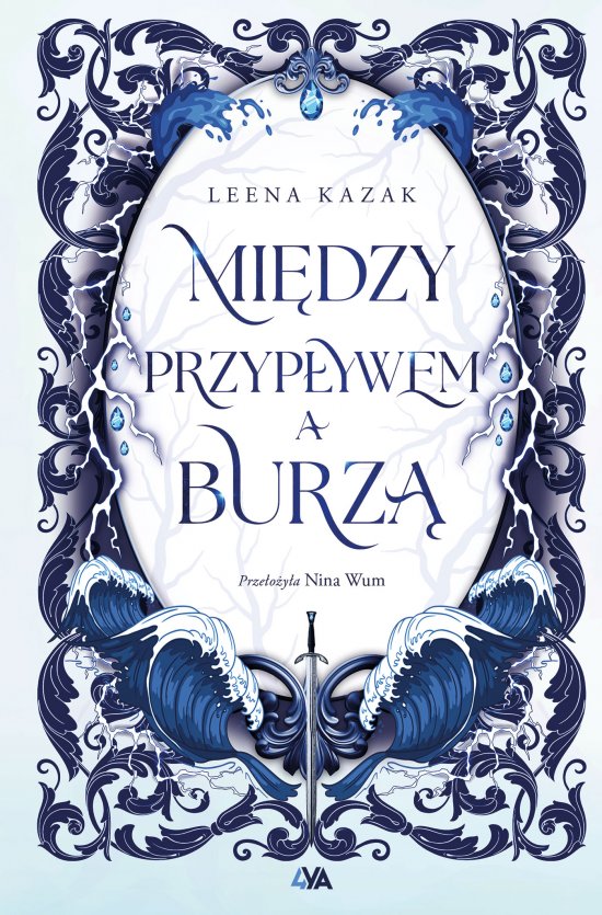 Mi�dzy przyp�ywem a burz�