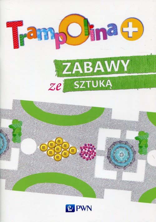 Trampolina+ Zabawy ze sztuk�