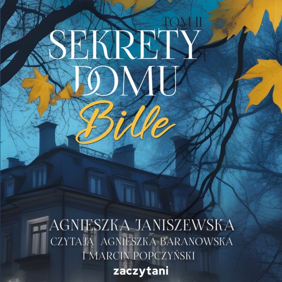 Sekrety domu Bille. Tom 2