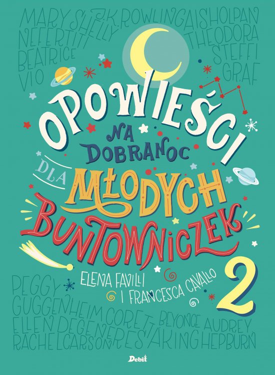 Opowie�ci na dobranoc dla m�odych buntowniczek 2