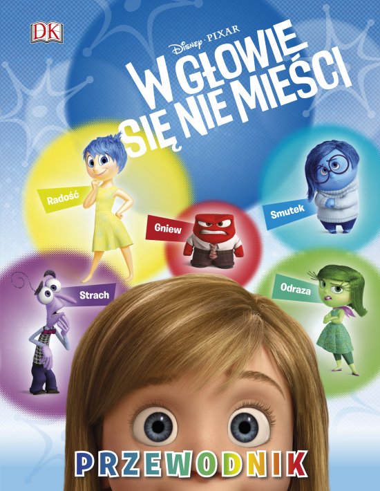 Przewodnik. W g�owie si� nie mie�ci