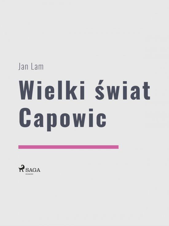 Wielki �wiat Capowic
