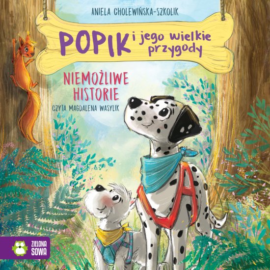 Popik i jego wielkie przygody. Niemo�liwe historie