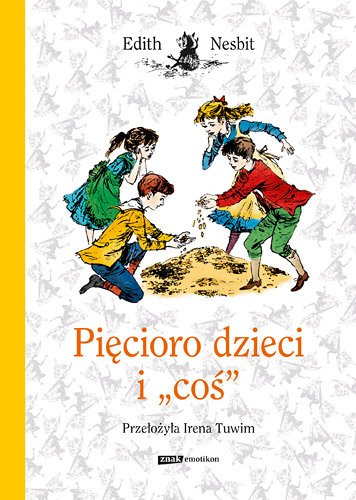 Pi�cioro dzieci i co�