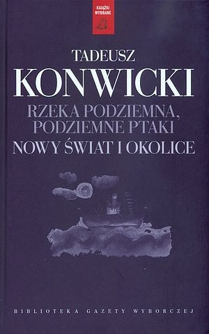 Nowy �wiat i okolice. Rzeka podziemna. Podziemne ptaki