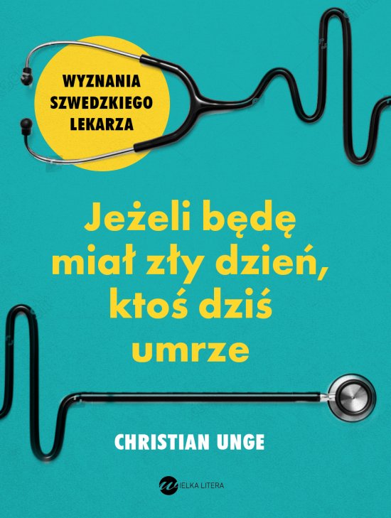 Je�eli b�d� mia� z�y dzie�, kto� dzi� umrze