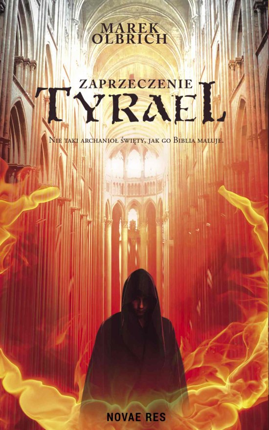 Tyrael. Zaprzeczenie