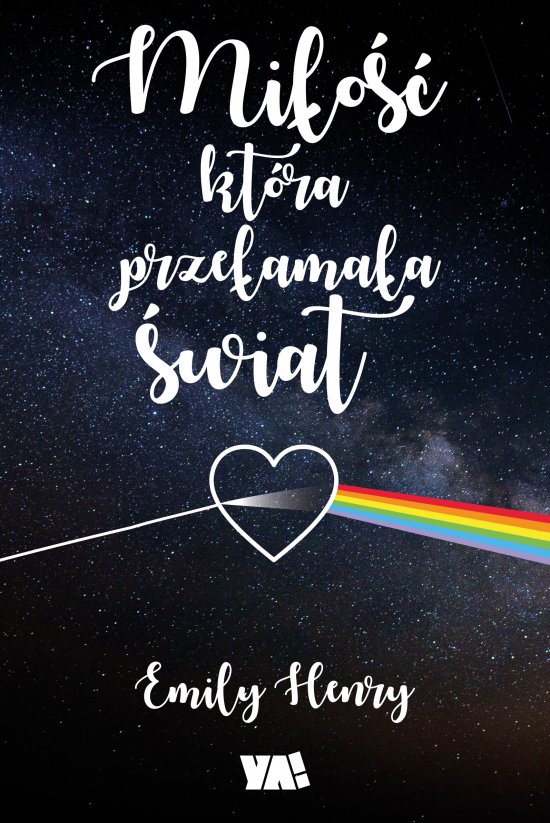 Mi�o��, kt�ra prze�ama�a �wiat