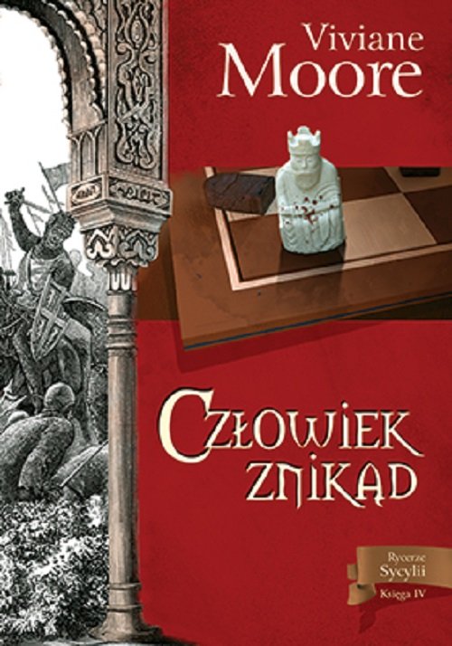 Cz�owiek znik�d