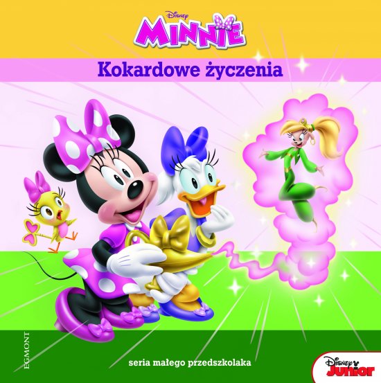 Minnie. Kokardowe �yczenia