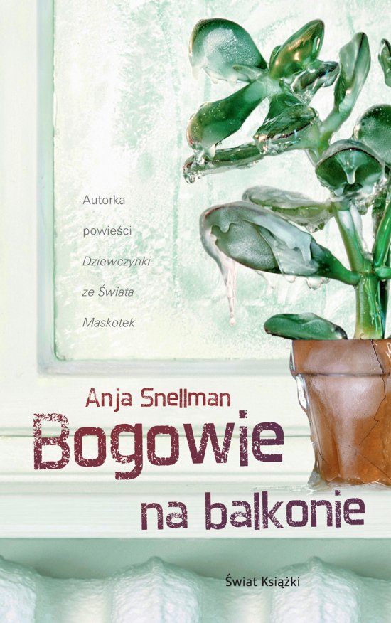 Bogowie na balkonie