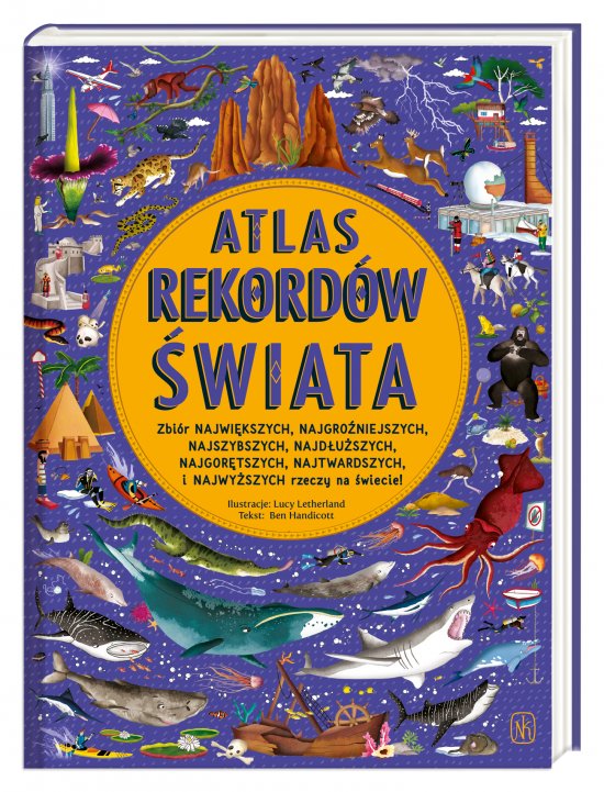 Atlas rekord�w �wiata
