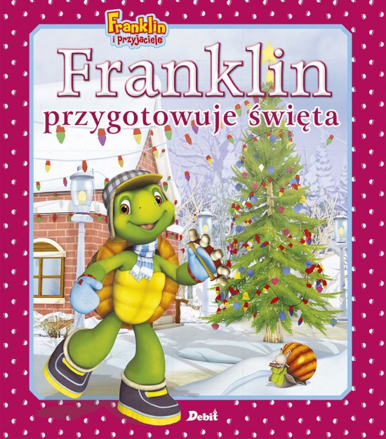 Franklin przygotowuje �wi�ta