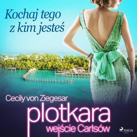 Plotkara: Wej�cie Carls�w 4: Kochaj tego z kim jeste�