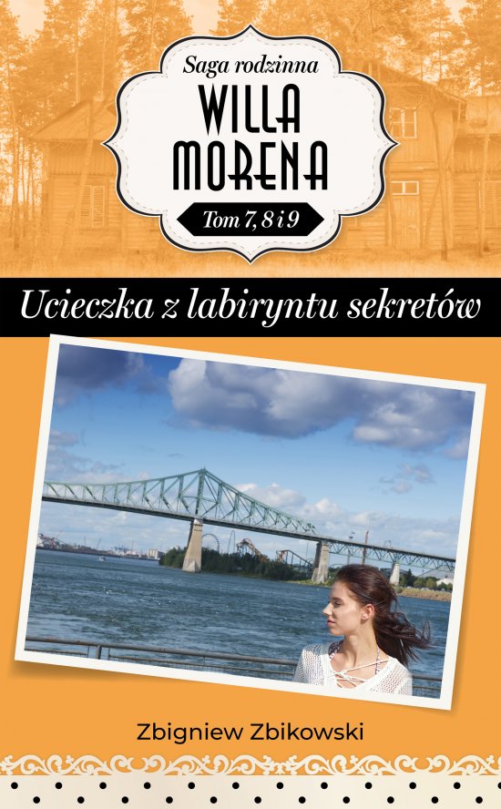 Ucieczka z labiryntu sekret�w