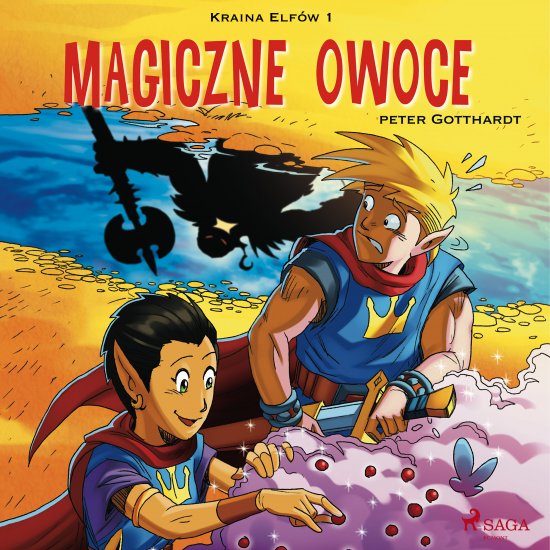 Kraina Elf�w 1 - Magiczne owoce