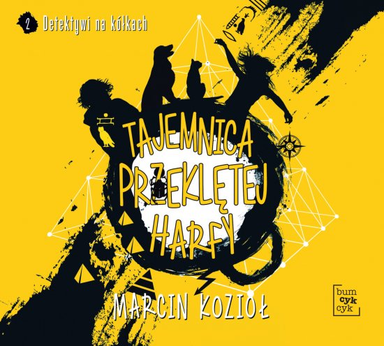 Tajemnica przekl�tej harfy