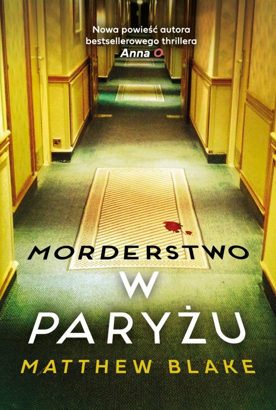 Morderstwo w Pary�u