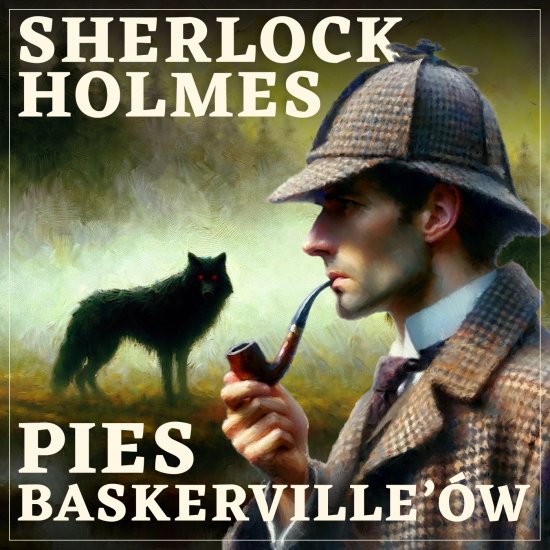 Sherlock Holmes. Pies Baskerville'�w