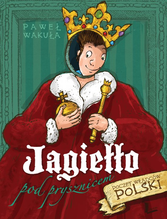 Jagie��o pod prysznicem