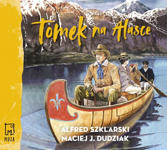 Tomek na Alasce