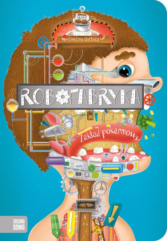 Robofabryka. Zak�ad pokarmowy