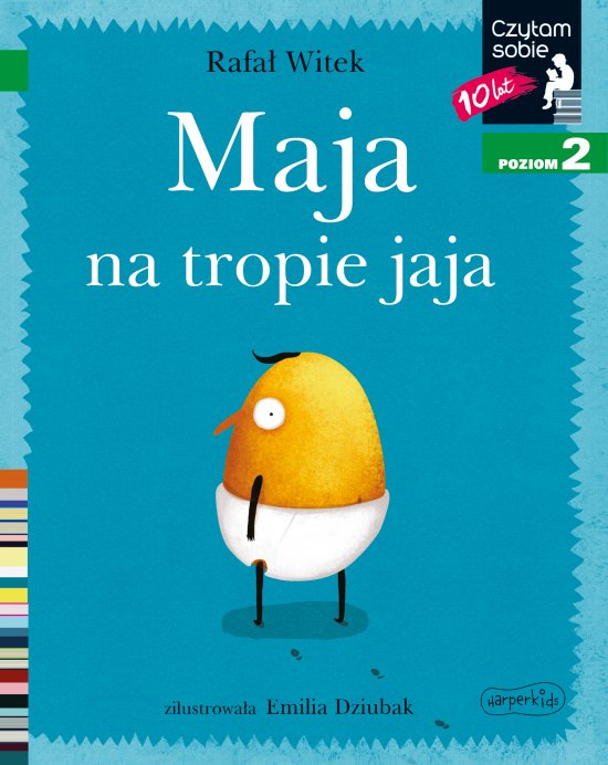 Maja na tropie jaja