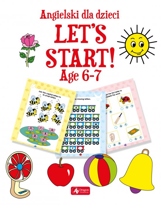 Angielski dla dzieci. Let's Start! Age 6-7