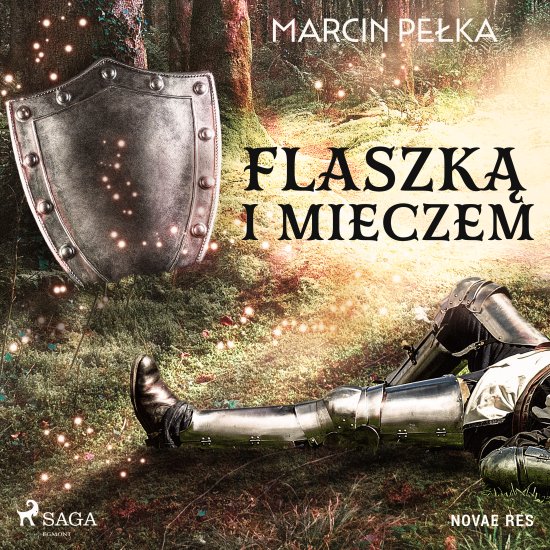 Flaszk� i mieczem