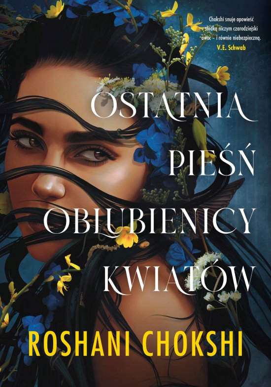 Ostatnia pie�� oblubienicy kwiat�w
