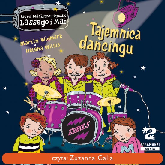 Tajemnica dancingu