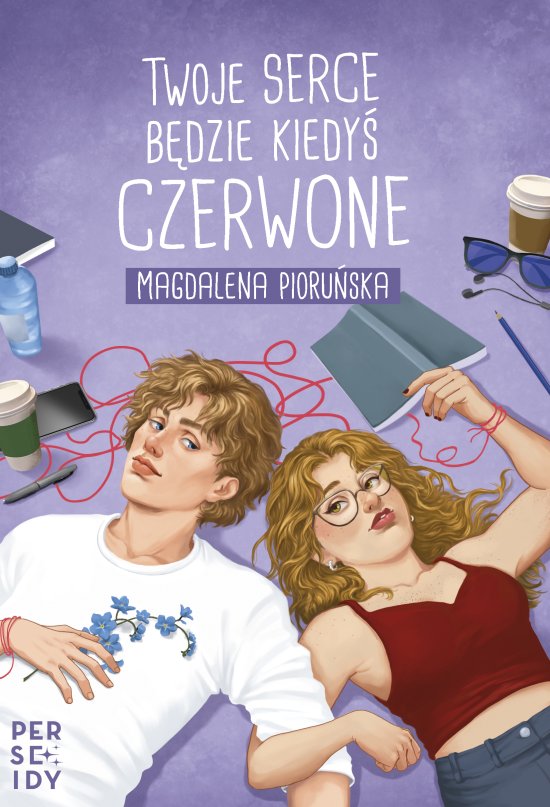Twoje serce b�dzie kiedy� czerwone
