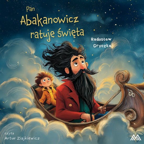 Pan Abakanowicz ratuje �wi�ta